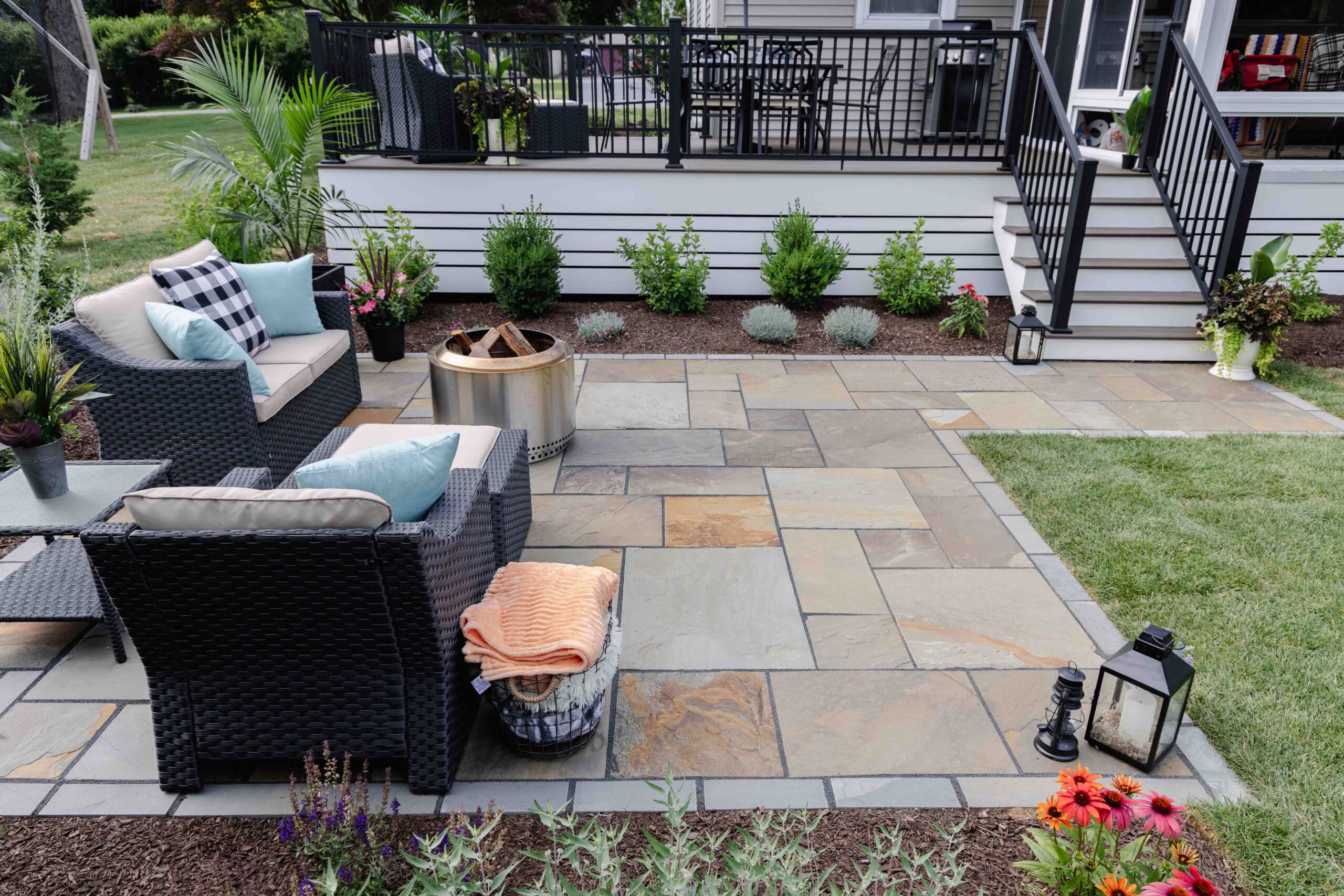 Why Spring Is the Best Time for Patio Installation