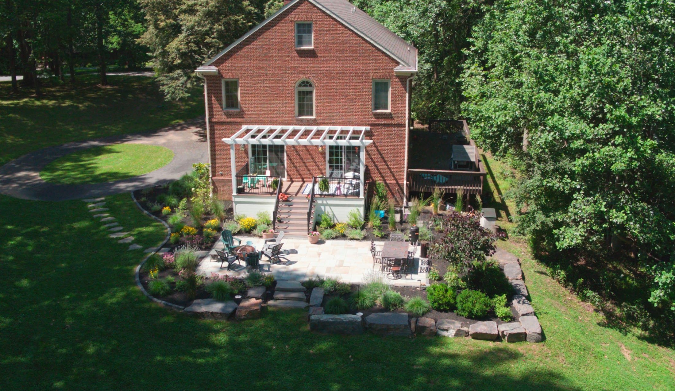 Hardscaping Thornton PA