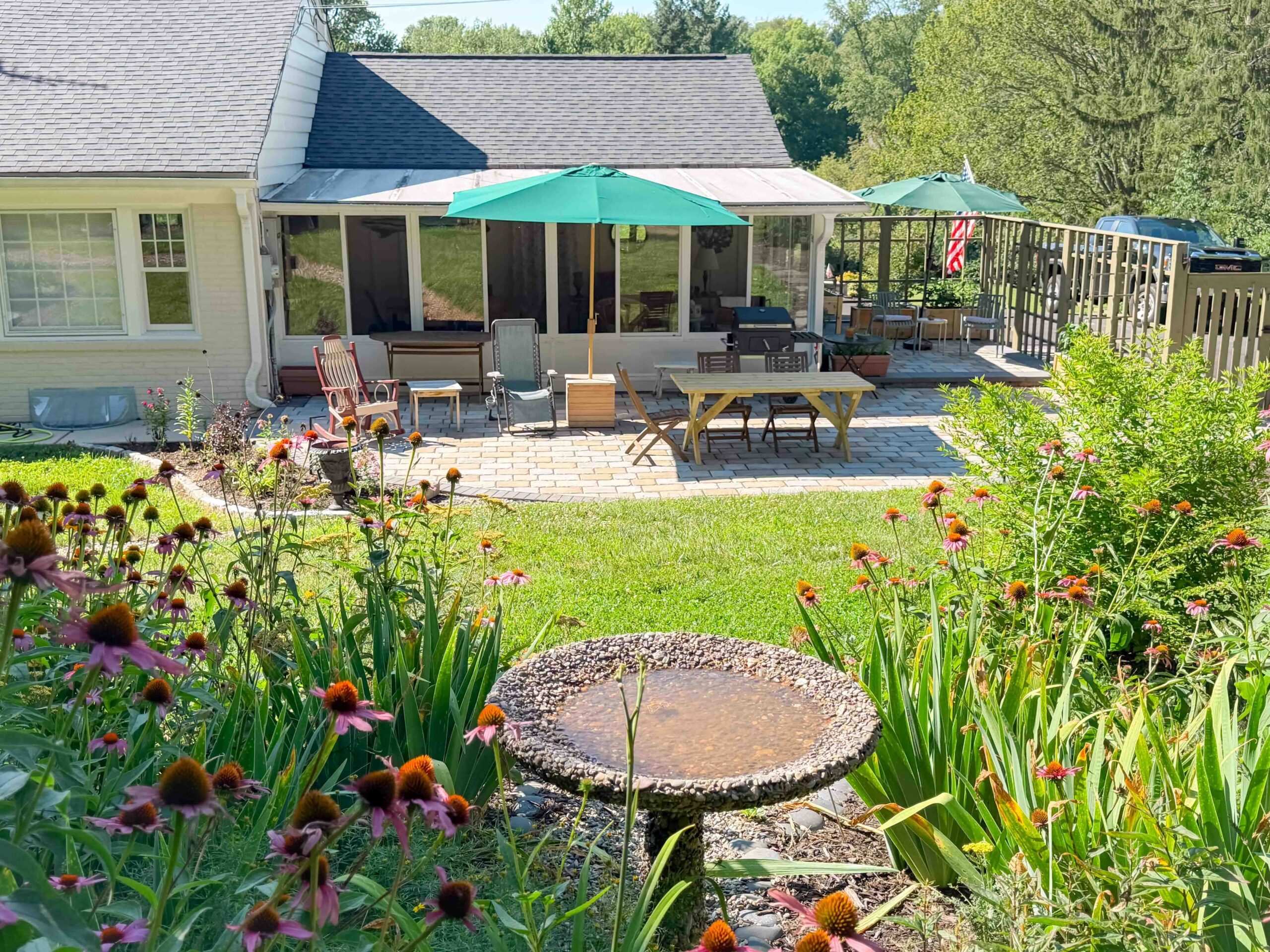 New Patio Chester County | 1,800+ Sq. Ft. Hardscape Project