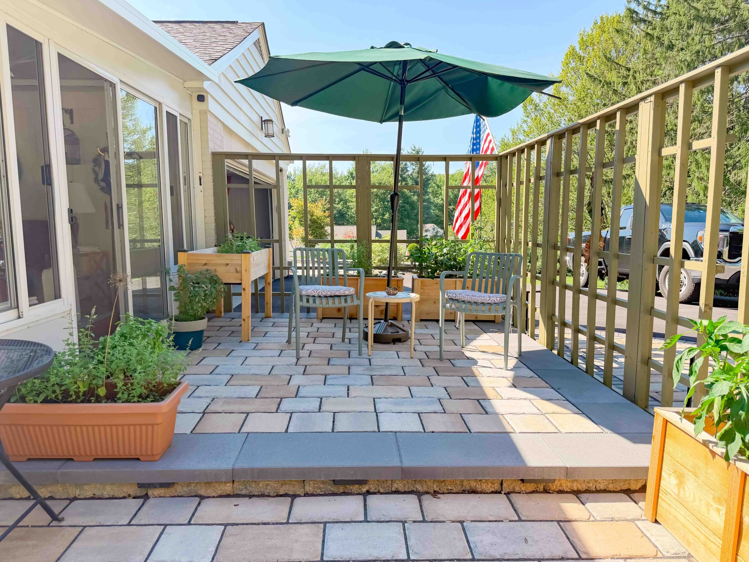 New Patio Chester County | Best Hardscaping